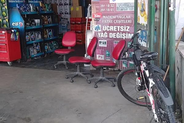 Bilgiçler Petrol - Benzin İstasyonu - Sakarya Serdivan