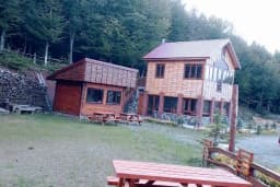 Orman Otağı Dağ Evi - Bungalov