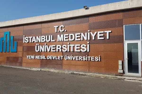 İstanbul Medeniyet Üniversitesi Orhanlı Yerleşkesi - Üniversite - İstanbul Tuzla