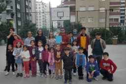 Yeterler City