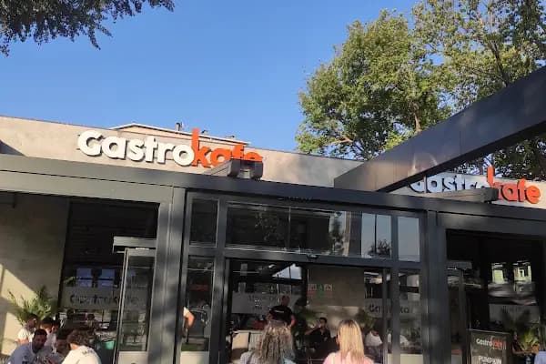 Gastrokafe - Kahve dükkanı - Bursa İnegöl