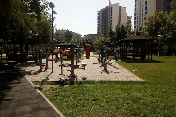 Koca Yusuf Parkı - Park - İstanbul Bayrampaşa