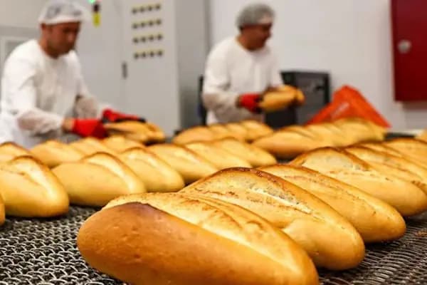 Antalya Büyükşehir Belediyesi Halk Ekmek Fabrikası - Üretici - Antalya Döşemealtı