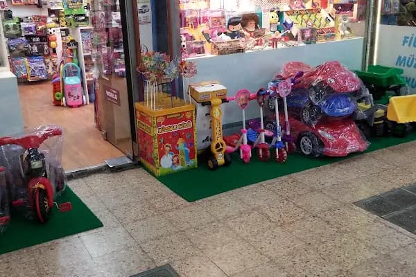 6 Eylül Oyuncak - Oyuncak mağazası - Balıkesir Karesi