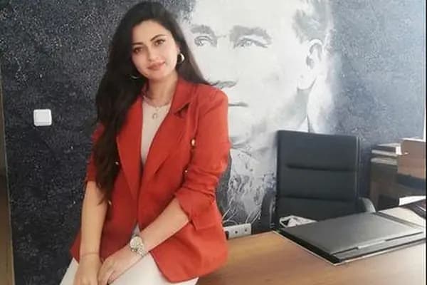 Psk. Dan. Zehra Yiğit - Danışman - Denizli Acıpayam