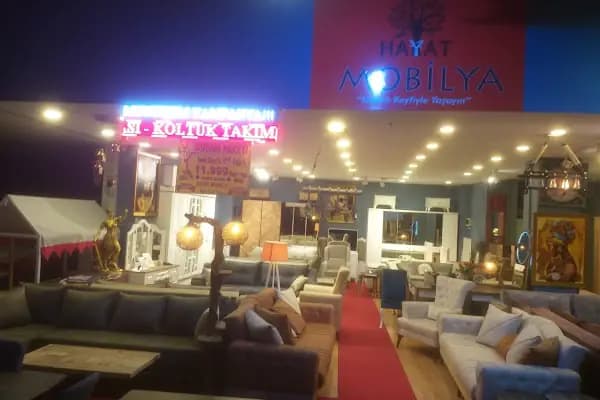 Ser Mobilyacılar Çarşısı yeni - Mobilya mağazası - İstanbul Eyüpsultan