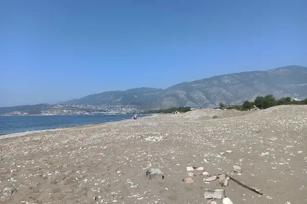 Finike Sahili - Turistik Yer - Antalya Finike