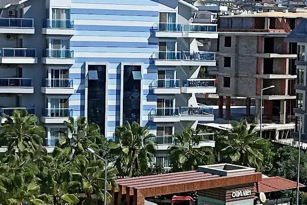 OBA 1221 - Apartman Kompleksi - Antalya Gazipaşa