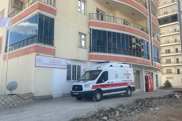 Artuklu 6 Nolu ASHİ - Hastane - Mardin Mazıdağı