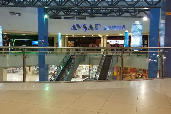 Avşar Sinema - Sinema Salonu - Denizli Pamukkale