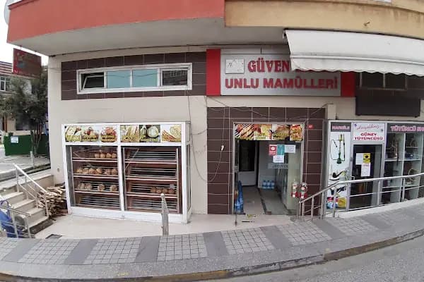 GÜVEN EKMEK - Fırın - İstanbul Avcılar