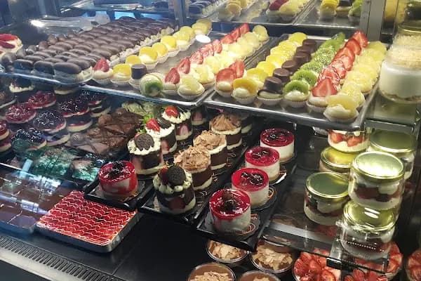 Kiri Patisserie - Fırın - İstanbul Ataşehir