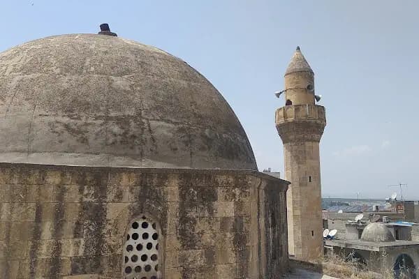 ÇARŞI CAMİİ - Cami - Şanlıurfa Ceylanpınar
