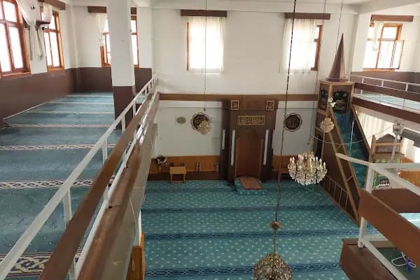 HÜDAVERDİ CAMİİ - Cami - Ankara Çankaya
