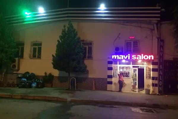 mavi salon - Düğün Salonu - Bursa Osmangazi