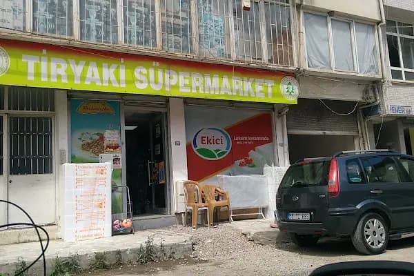 Tiryaki Market - Bakkal - Samsun Alaçam