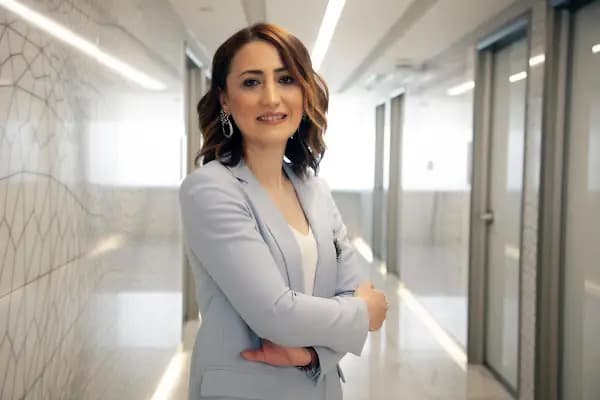 Op. Dr. Parvana Seyidova - Kadın Hastalıkları ve Doğum Uzmanı - İstanbul Sultanbeyli