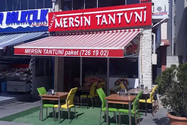 MERSİN TANTUNİ AHMET USTA - Restoran - Tekirdağ Kapaklı