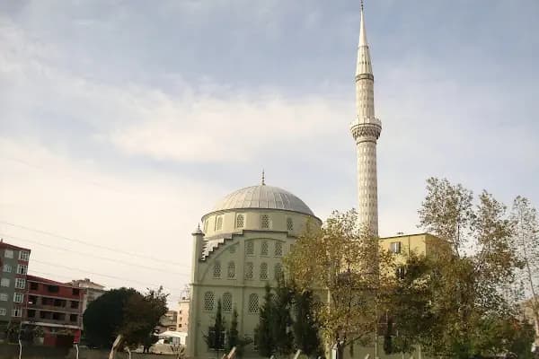Hacı Osman Bedi Cami - Cami - İstanbul Bağcılar