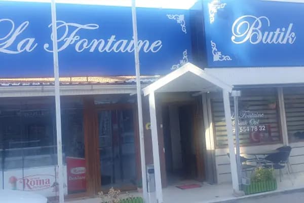 La Fontaine Güzelyalı Butik Otel - Otel - Bursa Mudanya