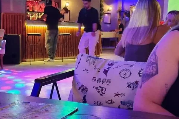 My Moon bar and restaurant - Bar - Muğla Menteşe