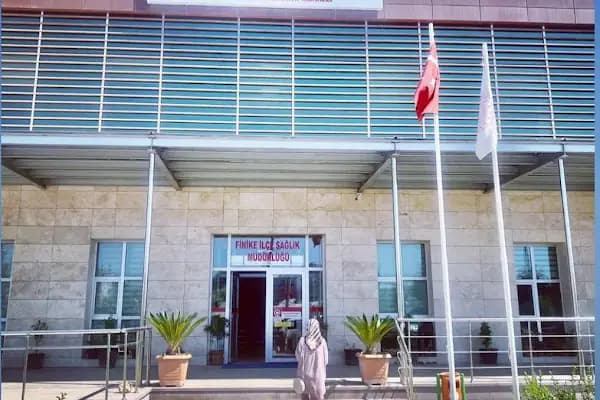 FİNİKE İLÇE SAĞLIK MÜDÜRLÜĞÜ ve SAĞLIKLI HAYAT MERKEZİ - Sağlık Merkezi - Antalya Kumluca