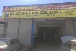 Öz Akçakale Oto Özel Servis