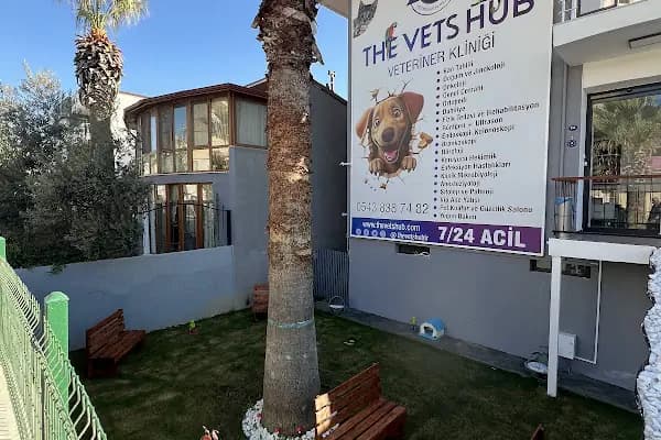 The Vets Hub Veteriner Kliniği - Veteriner - İzmir Konak