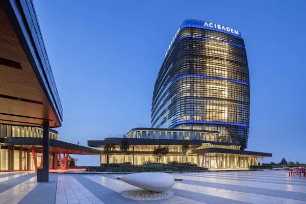 Acıbadem Saç Ekimi - Sağlık Hizmetleri Ofisi - İstanbul Arnavutköy