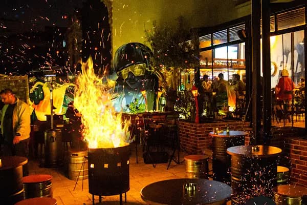 Oaakajoaakaoaksp - Bar - İzmir Buca