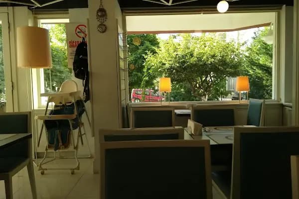 Dababa Restaurant - İtalyan restoranı - Bursa Nilüfer