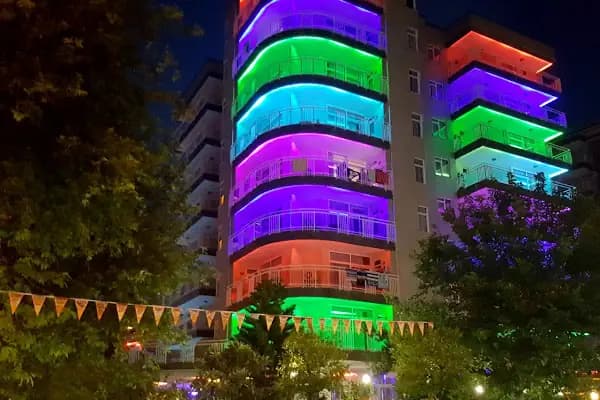 Kleopatra Carmen Otel - Otel - Antalya Finike