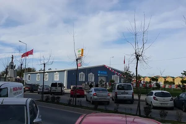 Tekirdağ Büyükşehir Belediyesi Çerkezköy Kadın Danışma Merkezi - Kurumsal Ofis - Tekirdağ Çerkezköy