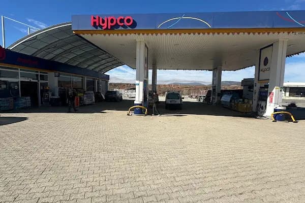 ESEN PETROL HYPCO - Benzin İstasyonu - Konya Selçuklu