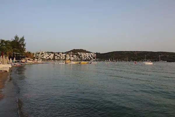 Akbank Atm - Banka - Muğla Bodrum