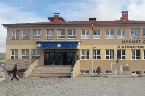 Mehmet Çelik İöo - Eğitim - Malatya Yeşilyurt