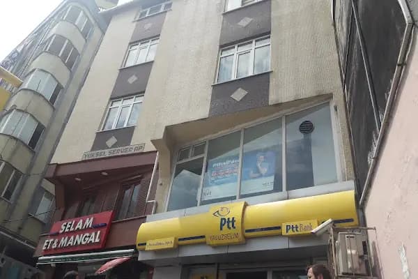 Ptt Yavuz Selim - Posta Servisi - İstanbul Bayrampaşa