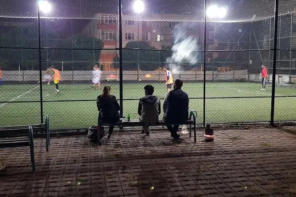 NEF HALISAHA SPOR KOMPLEKSİ VE CAFE - Kafe - Balıkesir Altıeylül