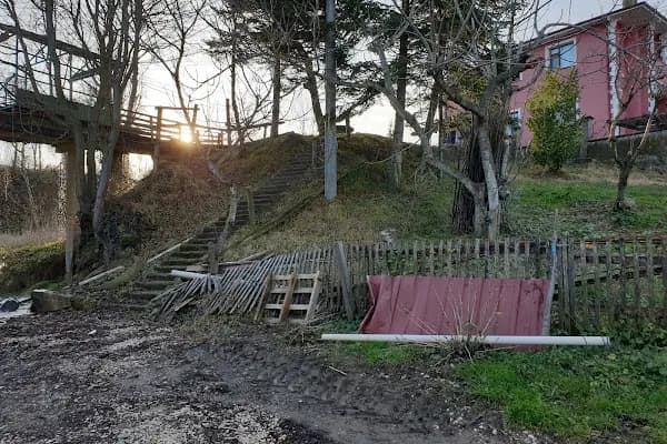 Küçücek Mahallesi Mezarlığı - Mezarlık - Sakarya Akyazı