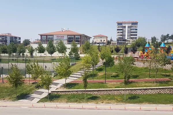 Kudüs Parkı - Park - Ankara Altındağ