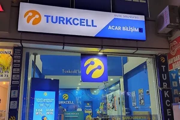 AKÇAKALE TURKCELL BAYİ - Cep telefonu mağazası - Şanlıurfa Akçakale