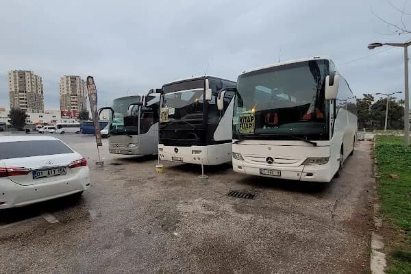 Adana OTOBÜS ve MİNİBÜS Kiralama Akın Turizm - Turizm Danışma Bürosu - Adana Seyhan