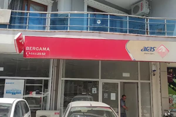 Aras Kargo Bergama Şubesi - Kargo Şirketi - İzmir Narlıdere