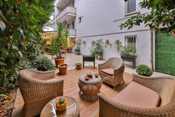 Palmada Hotel - Otel - Sakarya Serdivan