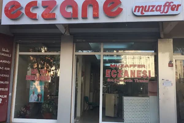 Muzaffer Eczanesi - Eczane - İstanbul Avcılar