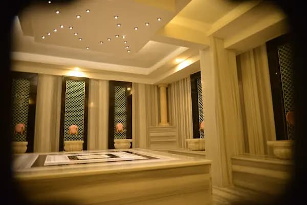 Han Hamam Masaj Spa Welness - Halk Hamamı - Samsun İlkadım