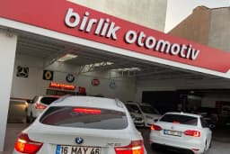 Birlik otomotiv oto tamir servisi Gemlik
