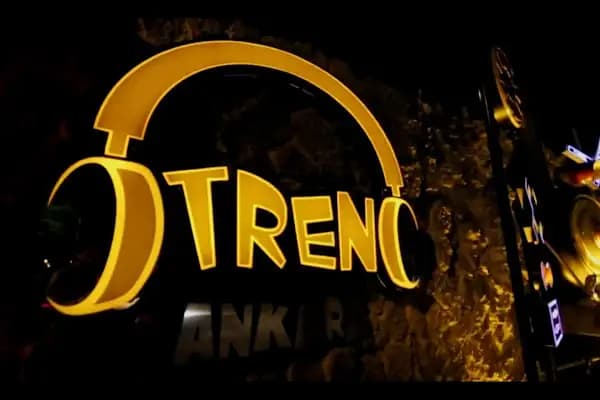 Trend Of Fun - Gece kulübü - Ankara Çankaya