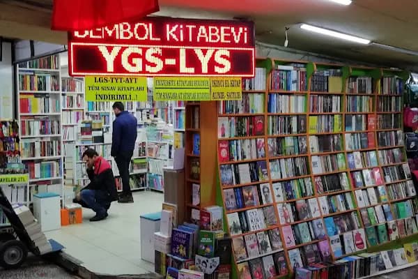 Sembol Kitabevi - Kitapçı - Konya Meram