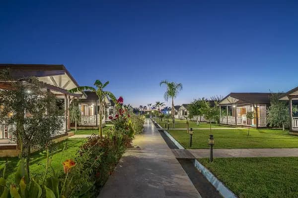 Sedir Park Bungalow Butik Otel - Otel - Antalya Muratpaşa